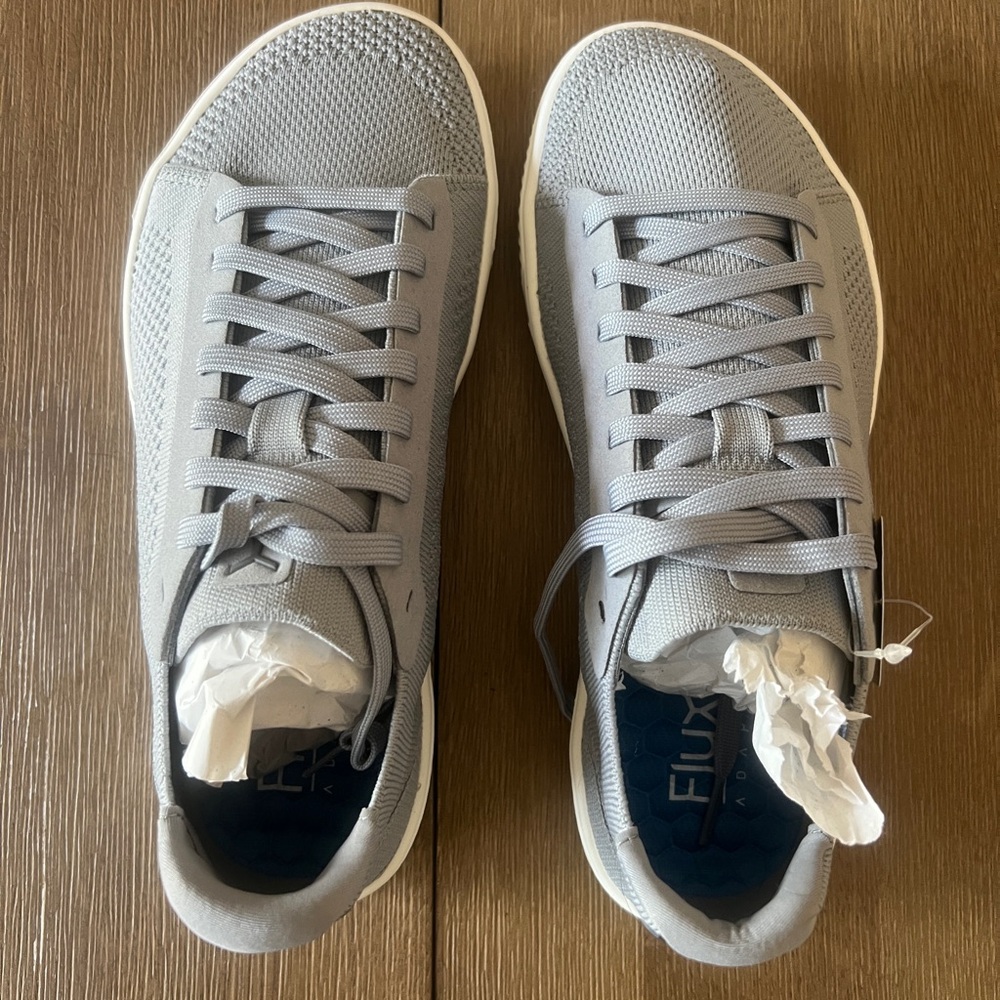 Flux Footwear Knit Trainer